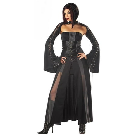 Baroness Von Bloodshed Adult Costume Small 6-8