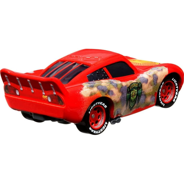 マテル　カーズ　SPACE CREATURE LIGHTNING McQUEEN Disney Pixar Cars Space Creature Lightning McQueen Vehicle
