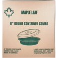 thumbnail image 1 of Maple - 6" Plastic Container Set - Black, 1 of 3
