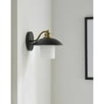 thumbnail image 4 of Hauteloom Tartanedo Wall Sconce, 4 of 5