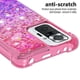 thumbnail image 3 of Funda para Xiaomi Redmi Note 10 PRO/PRO MAX Transparente con Brillos Carcasa Protectora Antigolpes con Glitter Brillante, 3 of 5