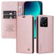 thumbnail image 5 of Funda para Xiaomi 13T/13T Pro Estuche de Cuero PU Tipo Cartera con Ranuras para Tarjetas y Cierre Magnético, 5 of 5