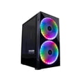 thumbnail image 1 of Gabinete Gamer Balam Rush Kraken Mid-Tower ATX sin fuente BR-929608, 1 of 2
