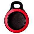 thumbnail image 2 of TWEXQNY 2X Anti-Lost Case Suitable for Leather Case Suitable for Tracker Device Anti-Drop Red, 2 of 3