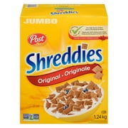 Céréales Shreddies Originale de Post, format géant