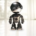 thumbnail image 4 of Cámara De Seguridad WiFi Inalámbrica Interior 1080P Full, IP domo Seguimiento Inteligente, Audio Bidireccional Sunnimix Cámara IP robot, 4 of 7