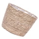 thumbnail image 2 of GOOHOCHY Cestas para plantas tejidas a mano, cestas para plantas de algas marinas, macetas, contenedores de almacenamiento para decoración de interiores y exteriores., 2 of 8