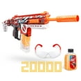 thumbnail image 1 of XSHOT Hyper Gel HPG-700 Blaster, Semi and Fully Automatic Gel Blaster & 20,000 Hyper Gel Pellets, 700 Capacity Mag, Eyewear, Ages 14 & Up by ZURU, 1 of 12