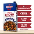 thumbnail image 3 of Swanson Beef Broth, 32 oz Carton, 3 of 15