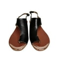 thumbnail image 5 of Sandalias y zapatillas de boca de pez de suela gruesa para mujer de primavera y verano Wmkox8yii shjk7344, 5 of 5