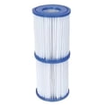thumbnail image 3 of Filtre de Piscine Gonflable, 2 Pcs Filtre de Piscine Gonflable, 3 of 8