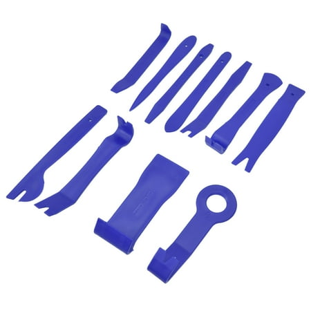 

Auto Trim Removal Kits Matte Treatment Car Repair Kit For Automobiles Blue