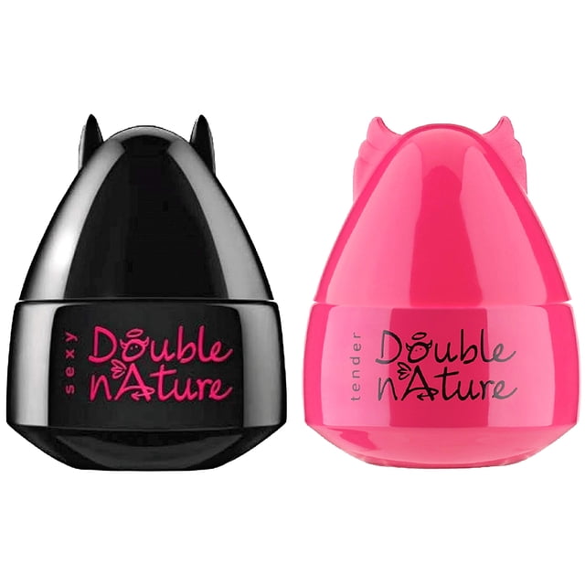 Duo de Fragancias Femeninas Jafra Muchos Aromas A Escoger (Duo Double Nature Sexy+ Tender, 50ml cada uno)
