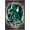 Bronze Framed Version, variant on Ruth Thompson - Dragonblade Terrablade Wall Poster, 14.725" x 22.375"