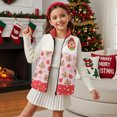 thumbnail image 5 of Psesaysky Polyester Sleeveless Fleece Jacket with With Pockets, Strawberries Capybara Soft Kids Sleeveless Vests for Fall Everyday Wear, 5 of 9