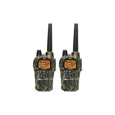 Midland 50CHAN 30MILE GRMS CAMO MDLGXT1050VP4