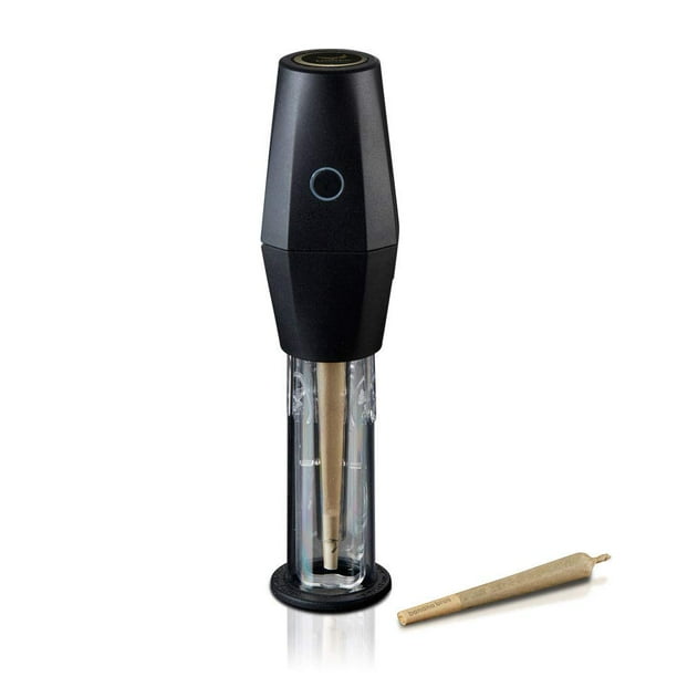 BANANA BROS Electric Smart Herb and Spice Grinder OTTO with Pollen