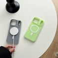 thumbnail image 3 of Jelly 2-in-1 Magnetic Case for iPhone 17/16 Pro Max - Anti-Fingerprint Minimalist, 3 of 5