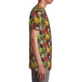 thumbnail image 6 of Wukai Begetable Youth Unisex Short Sleeve T-Shirt for Boys, Girls, Teens, and Kids-Small, 6 of 7