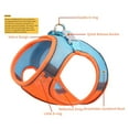 thumbnail image 6 of No Pull Dog Harness No Choke Reflective Pet Vest Adjustable Breathable Mesh Harnesses for Small Dogs Cats Walking, 6 of 7