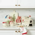 thumbnail image 4 of Lenox Holiday Train 5-Piece Porcelain Serving Set, 4 of 6