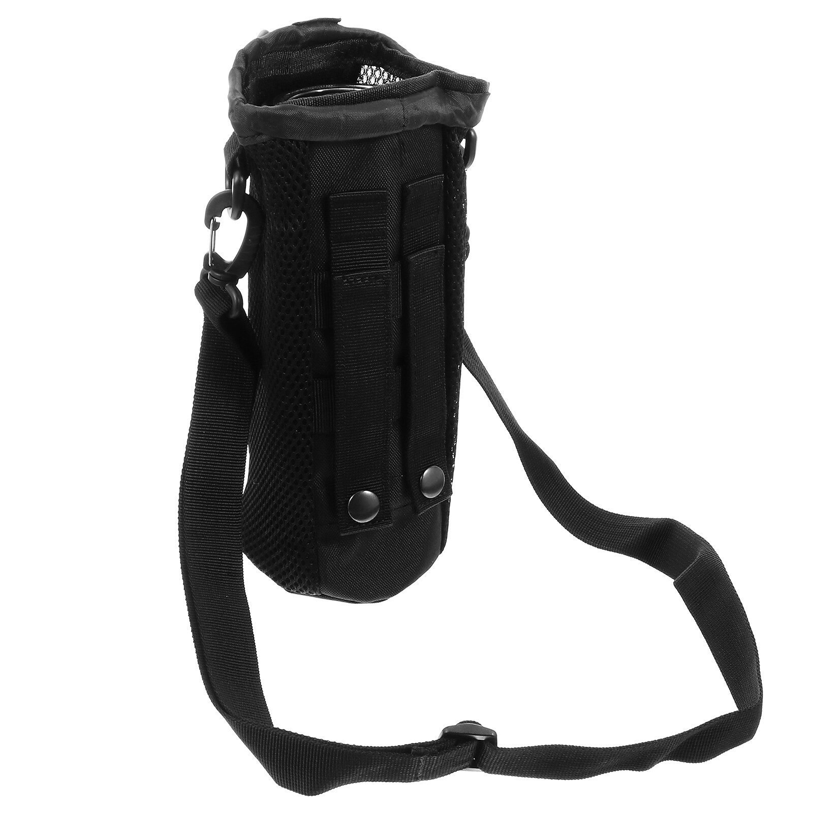 Water Bottle Pouch Water Bottle Carrier Bag with Adjustable Shoulder