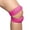 Rose Red, variant on Patella Knee Strap,Adjustable Knee Brace for Men & Women,Knee Joint Pain Prevention & Relief & Patella Stabilizer Support