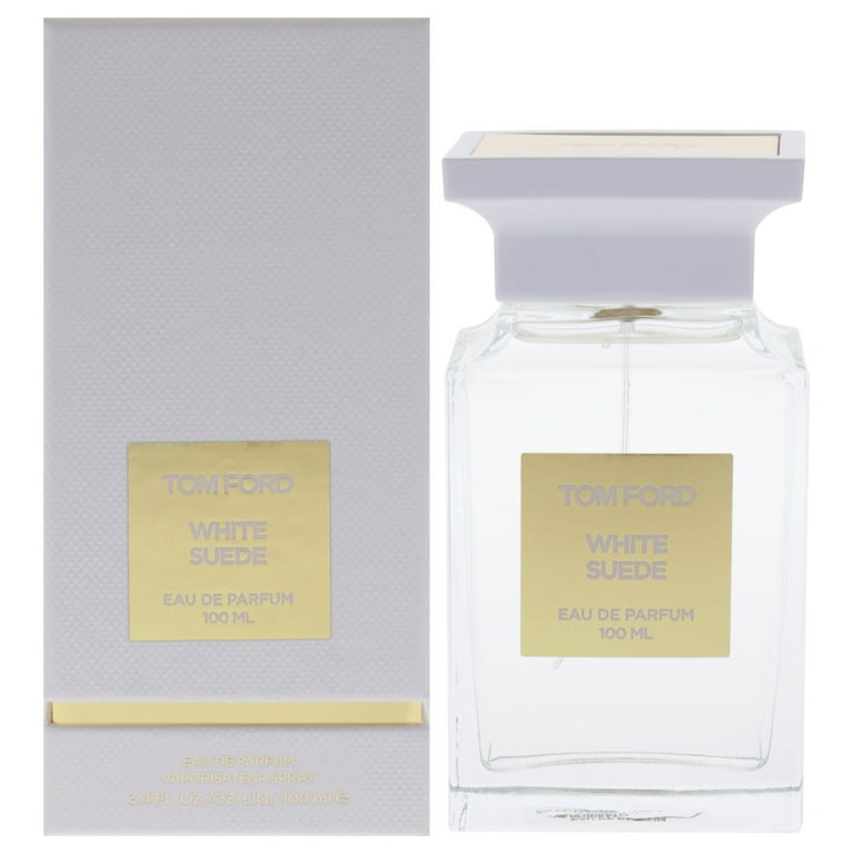 Tom Ford Private Blend White Suede 100ml/3.4oz - Elegant, Long