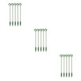 thumbnail image 1 of Naiovety 5 soportes para plantas de varilla de soporte, suministros de jardín reutilizables, estaca de flores Type1 NO1, 1 of 6