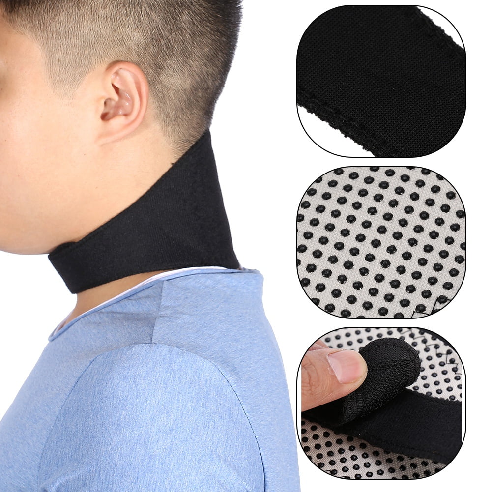 magnetic neck brace