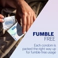 thumbnail image 4 of Durex Invisible Condoms | Ultra Thin Condom,10s, 4 of 5