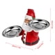 thumbnail image 2 of Soporte navideño para golosinas de muñeco de nieve, bandeja de sujeción de Papá Noel, estante para cuencos de frutas, estante de almacenamiento de comida para fiesta en casa, aperitivos, 2 of 7