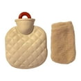 thumbnail image 2 of ERK Bouillotte Portable pour Chauffage et Isolation Réutilisable pour Maison Voyage Confort et Chaleur, 2 of 6