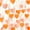 Beige-orange Peach, variant on Snowflake Snow Gold Christmas Party-Decorations Garland - 61Ft Winter Wonderland Frozen Hanging Paper Streamers Banner,Birthday New Year Supplies Decor