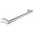 thumbnail image 2 of Chrome Plated Towel Ring With Single Rod Towel Rack Accessory Set AI-13363, 2 of 5