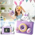 thumbnail image 6 of Digital Camera Clearance, Kids Camera 48MP And 1080P HD Digital Selfie Video Camera For Kids Age 3-12 Year Old Boys And Girls Screen Digital Camera For Kids, 6 of 6