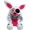 Teddy Bear's Midnight Harem Five Nights at Freddy's Plush Toy, Mangle Stuffed Doll for Boy Girl Christmas Birthday Gift- 18CM