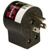 Angle Plugs 15A 125V