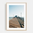 thumbnail image 2 of Oceanside Pier 03 - Oceanside California Photography Unframed Wall Art Print 20 x 30 inches, 2 of 60