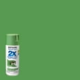 thumbnail image 2 of Rust-Oleum 249072 Painter's Touch 2X Ultra Cover Leaf Green Satin 12 oz Spray Paint, 6 Pieces, 2 of 9