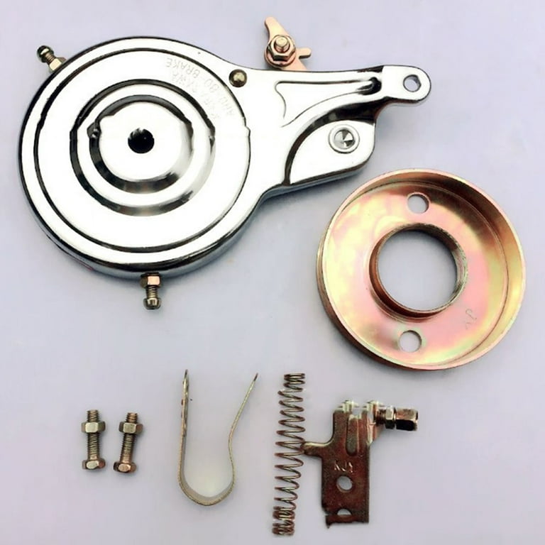 Steel Body Bike Bicycle Rear Band Brake Assembly 90Mm Japanbike Drum Brakes Walmart