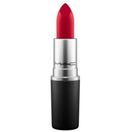 MAC Retro Matte Lipstick, Ruby Woo 0.1 oz (Best Mac Matte Lipstick For Dark Skin)