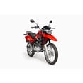 thumbnail image 1 of Motocicleta Doble Propósito Haojue Nk150s Rojo 2026, 1 of 7
