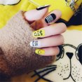 thumbnail image 1 of FLAMEEN Fake Artificial Nails, Significant Plentiful For Indoor, 1 of 3