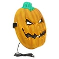 thumbnail image 2 of Halloween Pumpkin , 3 Lighting Modes Pumkin   For Men Women For  Parties, 2 of 8