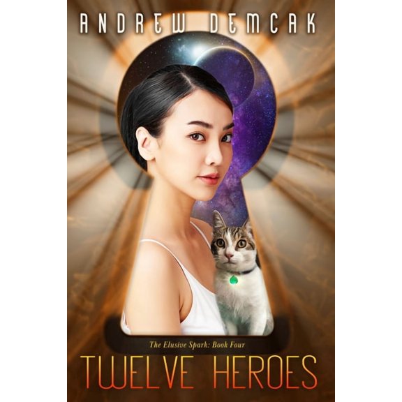 Elusive Spark Twelve Heroes, (Paperback)