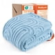 thumbnail image 1 of Manta de Lana Bedsure GentleSoft Azul para Mujer 130x180 cm, 1 of 9