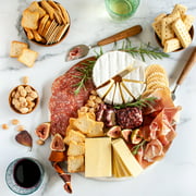 Angle View: igourmet Gift Box of Gourmet Snacking Classics (2.5 lbs of Deliciousness) - The Ultimate Appreciation Gift Box - Filled with delicious, fresh, and savory foods