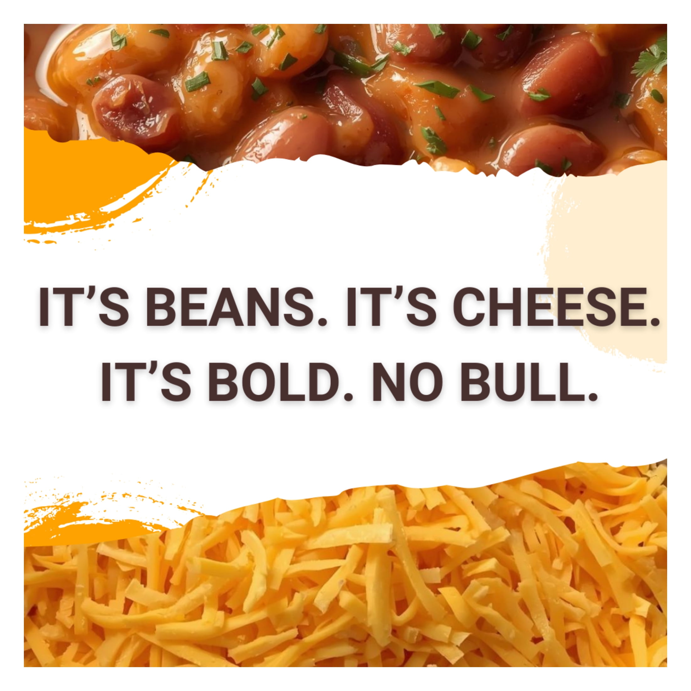 Tina's Big Burrito Bean & Cheese, Packaged Burrito, 9 oz, 1 Count
