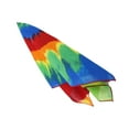 thumbnail image 3 of Motique Accessories Print Design Bandana - Set of 3 - Printed Tie dye, 3 of 3